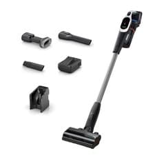 Image of Bosch Unlimited 9 Cordless Vacuum Cleaner 18V 0.4L MicroClean Black BBS931WGB