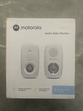 Image of Motorola MBP8 Digital Audio Baby Monitor