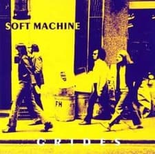 Image of SOFT MACHINE – GRIDES – CD + DVD