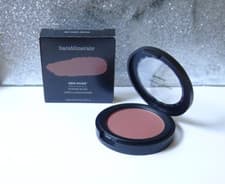 Image of BareMinerals Gen Nude Powder Blush in But First Coffee 6g Full Size New Boxed