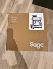 Image of Sage Barista Touch™ Impress Coffee Machine - with Cold Extraction RRP: £1,199.95
