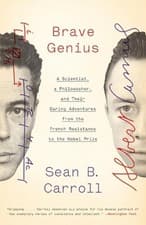 Image of Brave Genius: A Scientist, a Philosopher, and Their Daring Adventures from the F