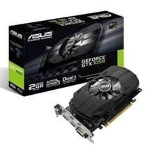 Image of ASUS Geforce GTX 1050 2GB Phoenix Fan Edition GDDR5 GPU
