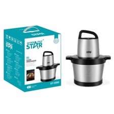 Image of Food Processor 6L with 6 Blades