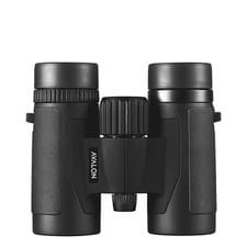 Image of Avalon 8x32 Mini HD Binoculars – Compact & High Definition, Bird Watching, Black