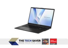 Image of ASUS Vivobook Go 15 E1504FA 15.6" Full HD Ryzen 5 7520U 16GB RAM 512GB SSD