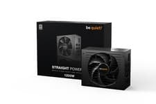 Image of be quiet! 1200W Straight Power 12 PSU 80+ Platinum ATX 3.0 PCIe 5.0 Modular