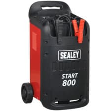 Image of Sealey START800 Heavy Duty Starter/Charger