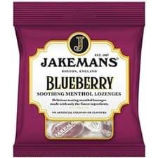 Image of Jakemans Blueberry Lozenges