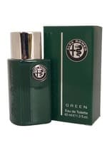 Image of Alfa Romeo Green Eau de Toilette Spray 40ml Mens Fragrance Woody Scent