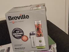 Image of Breville Blend Active Personal Blender Smoothie Maker 350W VBL246 New