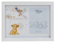 Image of Disney Baby Simba 4 X6 Frame Photo Picture