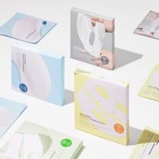 Image of [SUNGBOON EDITOR] Deep Collagen Mask - 4 Types (37g × 4 Sheets), Kbeauty, sample