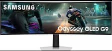 Image of Samsung LS49DG912SUXXU Gaming Monitor 49" G9 Odyssey OLED 144hz