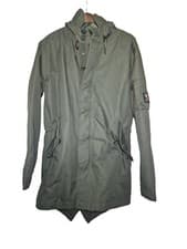 Image of Midweight Parka Coat Superdry Size M