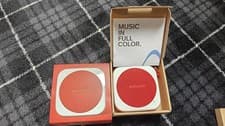 Image of Polaroid P1 Music Player RED Bluetooth Portable Speaker