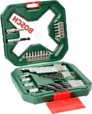 Image of Bosch DIY 34-piece X-Line Classic drill bit and screwdriver bit set 2607010608