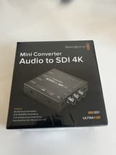 Image of Blackmagic Design Mini Converter Audio to SDI 4K Brand NEW!! CONVMCAUDS4K
