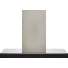 Image of AEG 90cm SilenceTech Chimney Cooker Hood in Stainless Steel (Grade NEW)