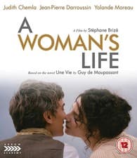 Image of A Womans Life (aka Une Vie) Blu-Ray