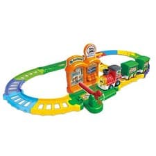 Image of Toot-Toot Drivers Chug & Learn Train Set - Brand New & Sealed