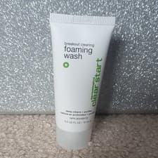 Image of Dermalogica Clear Start Breakout Clearing Foaming Wash 15ml brand new sealed