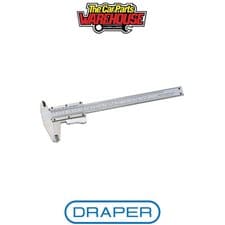 Image of Draper 50590 Vernier Caliper 0 - 150mm