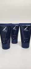 Image of 3 X Blue Stratos Aftershave Balm Moisturising Cream 3x 150ml New Mens Grooming