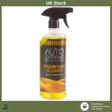 Image of Rapide 720ml Dashboard Cleaner Spray - Unscented Formula for Perfect Interiors