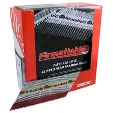 Image of Firmahold First Fix Framing Ring Shank Stainless Steel Nails 63mm Pack of 1100