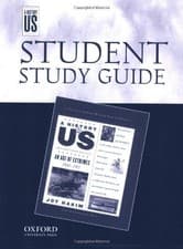 Image of AN AGE OF EXTREMES: MIDDLE/HIGHSCHOOL STUDENT STUDY GUIDE, By Hakim *BRAND NEW*