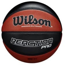 Image of WILSON REACTION PRO BASKETBALL ENGLAND INDOOR/OUTDOOR BASKETBALL