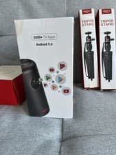 Image of Anker Nebula Capsule II 2 D2421V11 Android Smart Pocket 200 ANSI Lumen Projector