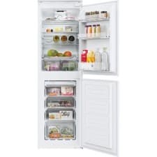 Image of Hoover HOB50N518EVK 50/50 54cm 50/50 Built In 50/50 Fridge Freezer White E