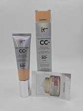 Image of IT Cosmetics Your Skin But Better CC+ Cream SPF50 LIGHT MEDIUM 32ml