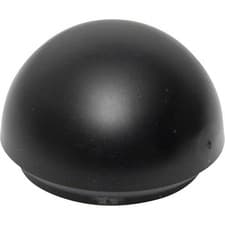 Image of Maul 6175090 Sphere Magnet Black 30mm x 20mm 10 pcs