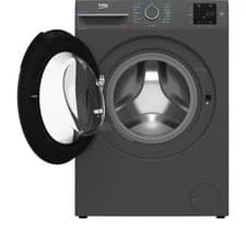 Image of BEKO EnergySpin BM3WT31041A Washing Machine - Anthracite - REFURB-B