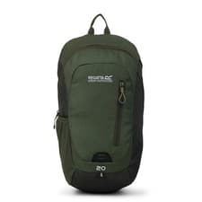 Image of Regatta Highton V2 20L Rucksack Hiking Backpack Daypack School Bag Durable