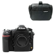 Image of Nikon D850 Dslr Camera Body + Kamkorda Bag - UK Next Day Delivery