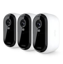 Image of Arlo Essential 3 2K Outdoor Security Camera - Pack of 3 - BRAND NEW AND SEALED