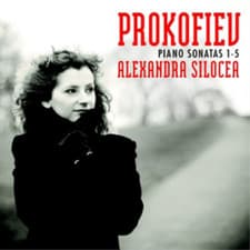 Image of Sergei Prokofiev Prokofiev: Piano Sonatas 1-5 (CD) Album