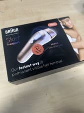 Image of 🔥 Braun Skin i-Expert IPL Hair Removal Device – Boxed – Full Kit 🔥