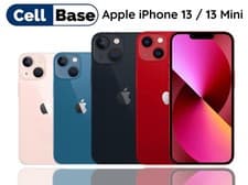 Image of Apple iPhone 13 / 13 Mini 128GB 256GB 512GB Unlocked With Box GOOD CONDITION