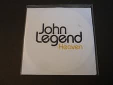 Image of Music CD JOHN LEGEND HEAVEN 2006 PROMO