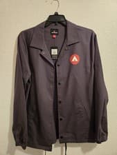 Image of Airwalk Men's Waterproof Windbreaker Jacket Size L