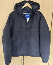 Image of jack jones jacket Hooded Unisex Adult Dark Navy XL New