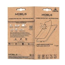 Image of Mobilis Screen Protector Clear for Lcd Handheld Terminal Anti-Shock