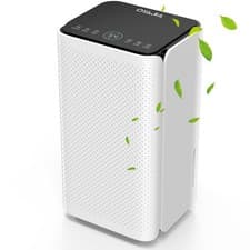 Image of 14L/Day Compressor Dehumidifier Energy Efficient Automatic Humidity Sensor
