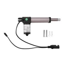 Image of 24V DC Motor 4 Inch Stroke Electric Linear Actuator 2000N Electric Sofa Push JY