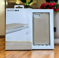 Image of Official/Genuine/Original Tech21 iPhone SE 2022/SE 2020/7/8 Evo Go Case Cover